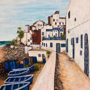 TAGHAZOUT