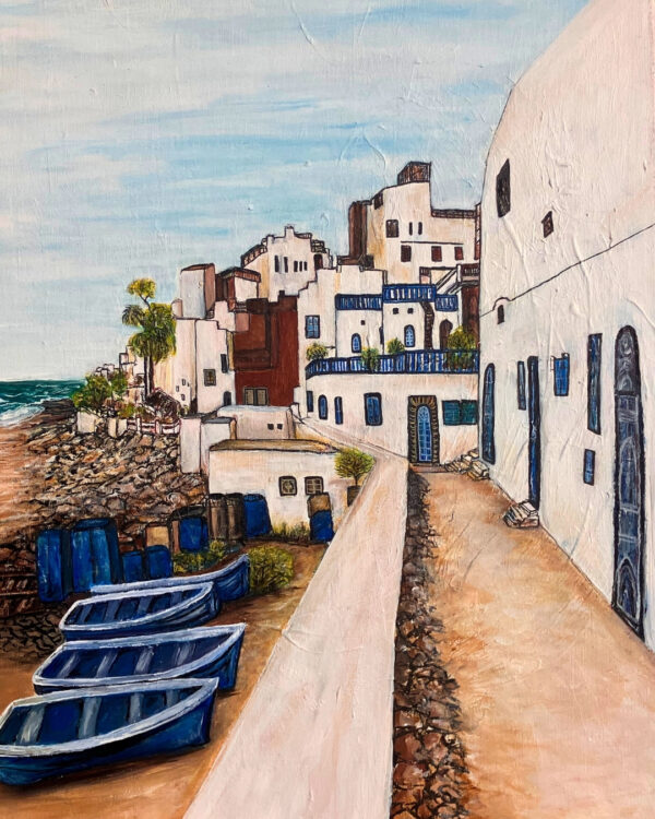 TAGHAZOUT