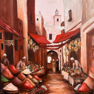 MARCHÉ RÊVÉ