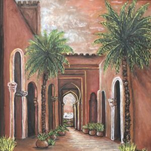 LES PORTES DU SUD
